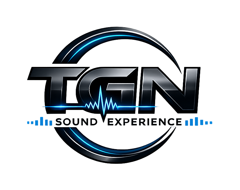 TGN Sound-Experience Logo